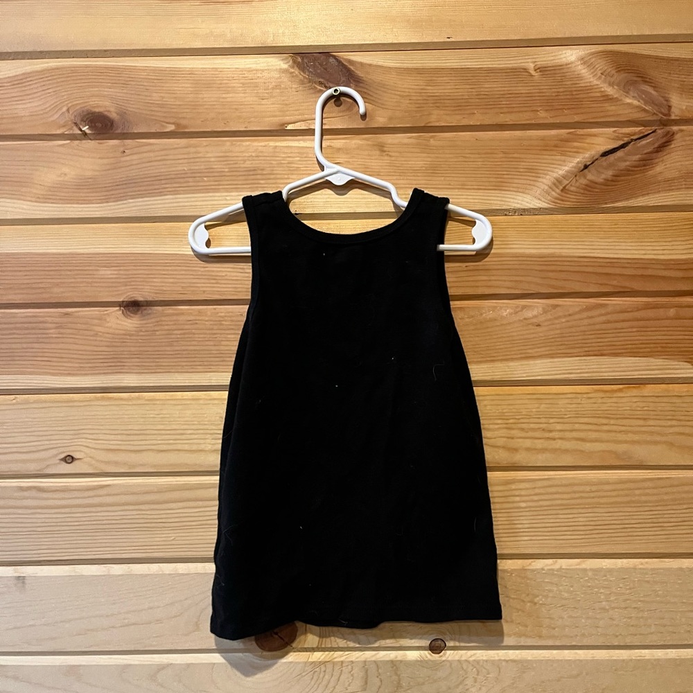 No rips no stains just grew out of it Size 4T